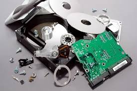 Hard Drive Destruction